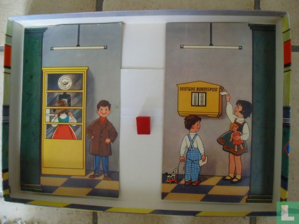 Kinder-Post