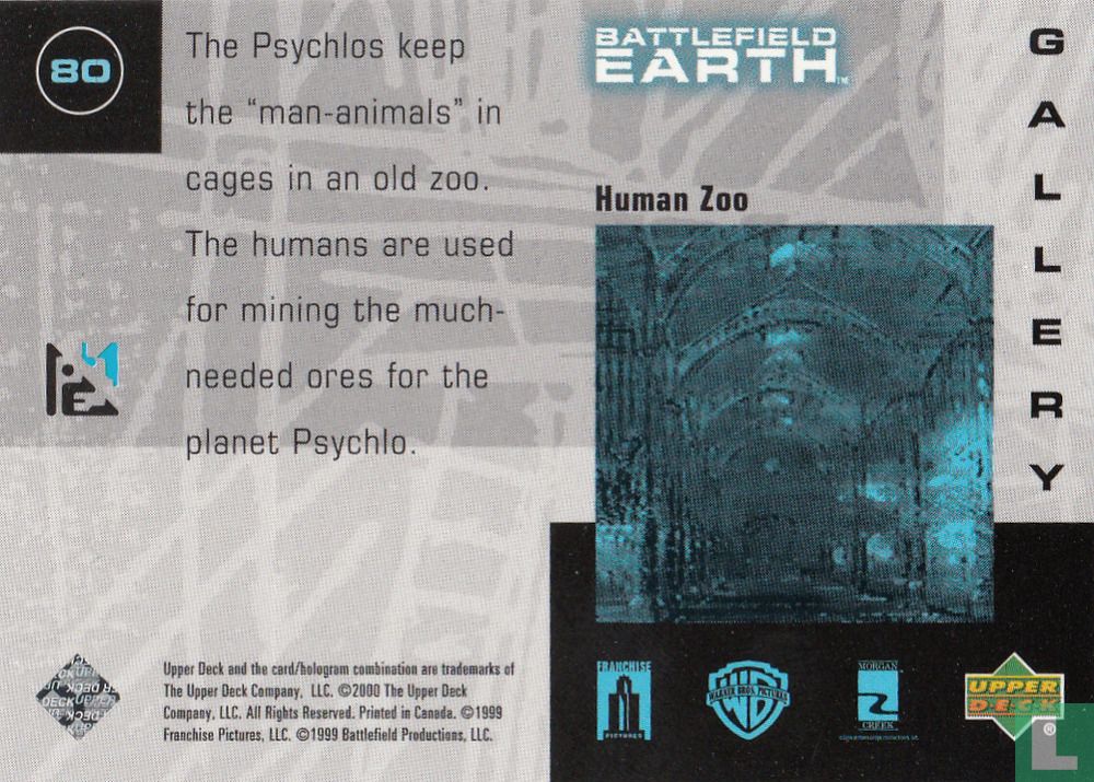Human Zoo