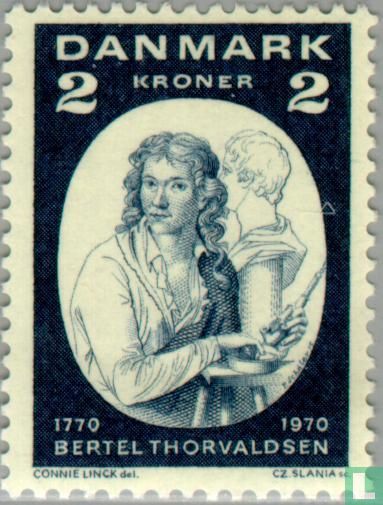 Bertel Thórvaldsen