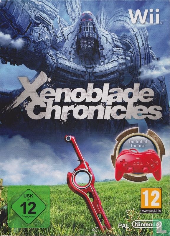 Xenoblade Chronicles