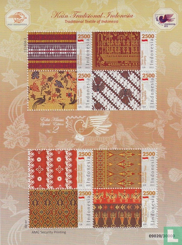 Textiles traditionnels