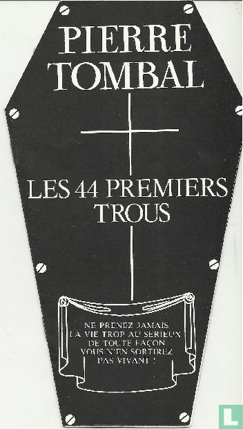 Les 44 premiers trous
