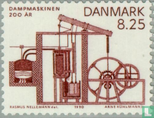 Steam engine