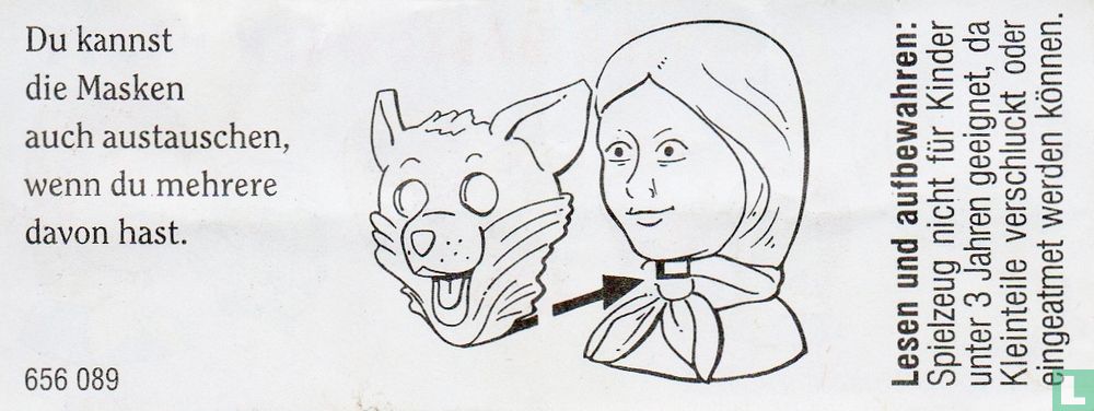 Masque de Fuchs