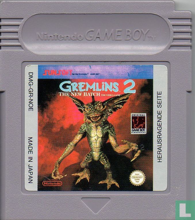 Gremlins 2: The New Batch
