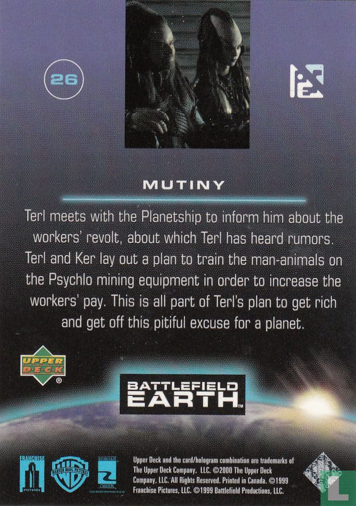 Mutiny