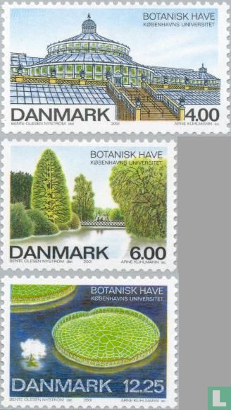 Botanischer Garten