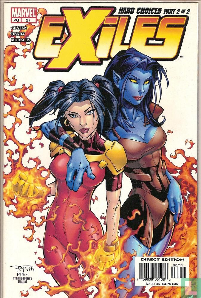 Exiles 27