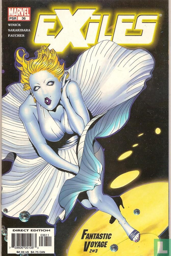 Exiles 36