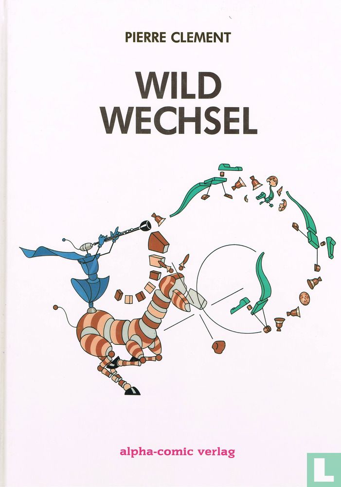 Wildwechsel
