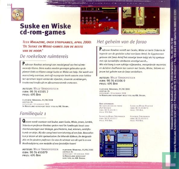 Najaar 2000