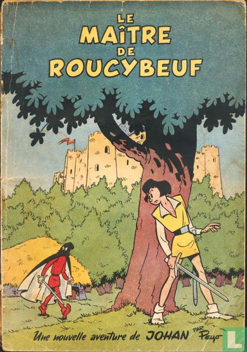 Le mâitre de Roucybeuf
