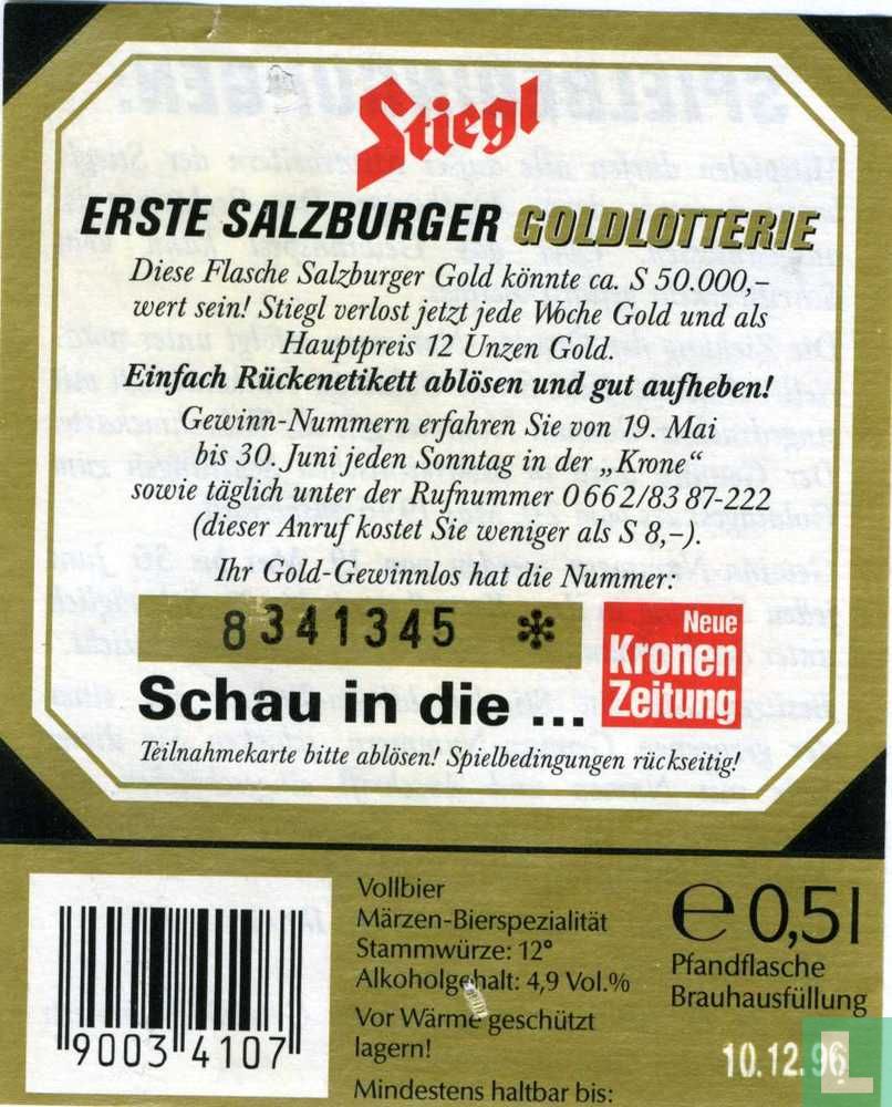 Stiegl Goldbräu
