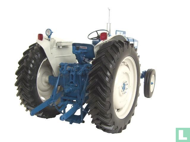 Ford 5000 'Ernest Doe Demonstrator'