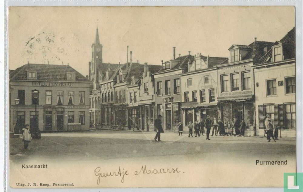 Purmerend ( Kaasmarkt)