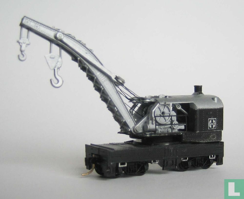 Kraanwagen ATSF