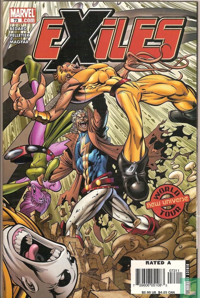 Exiles 73