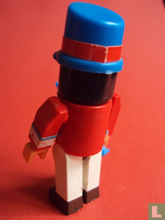 Soldat avec Sabre