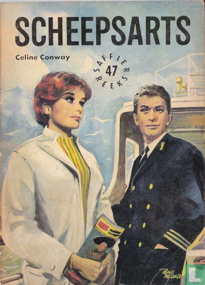 Scheepsarts