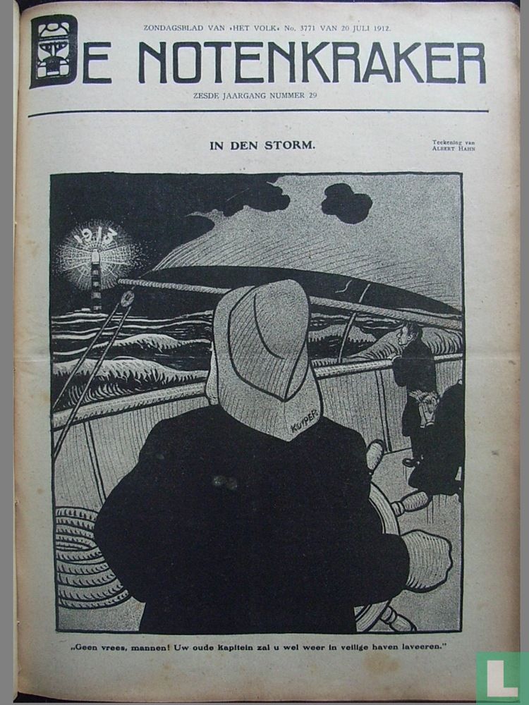 De Notenkraker 29