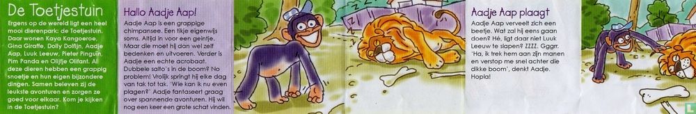 Aadje Monkey