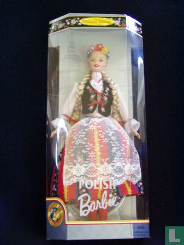 Polish Barbie