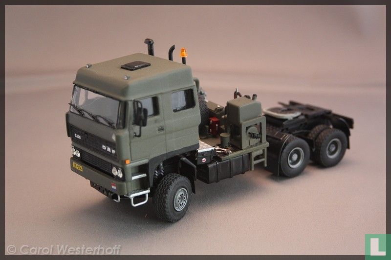 DAF YTZ 3300 prototype
