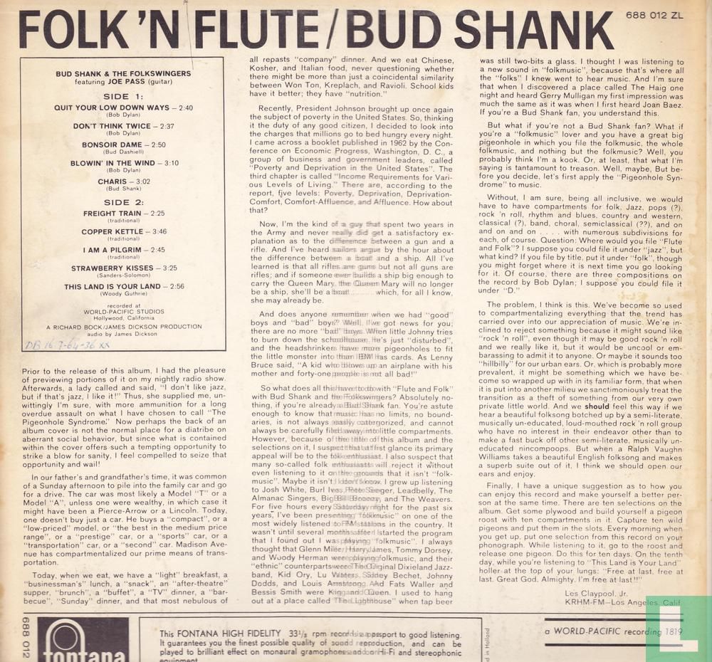 Folk 'n Flute 
