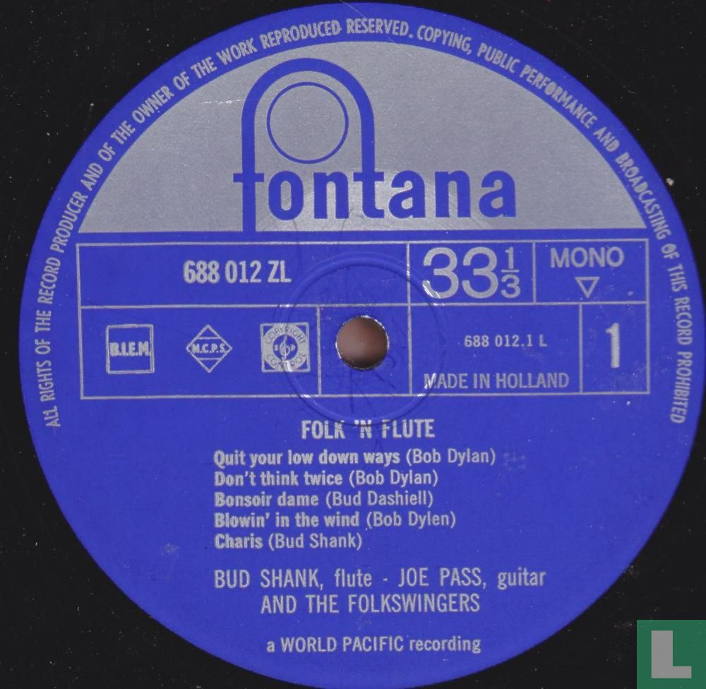 Folk 'n Flute 