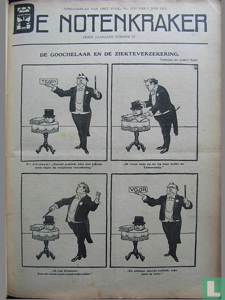 De Notenkraker 22