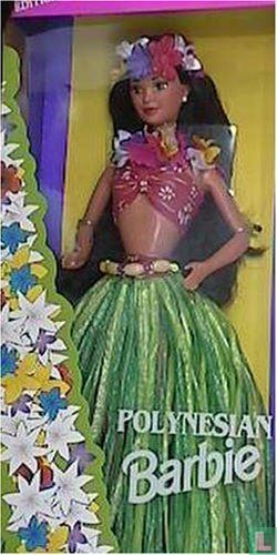 Polynesian Barbie