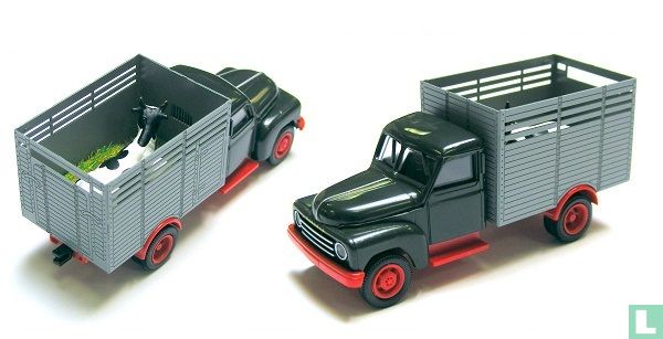 Hanomag AL 28 