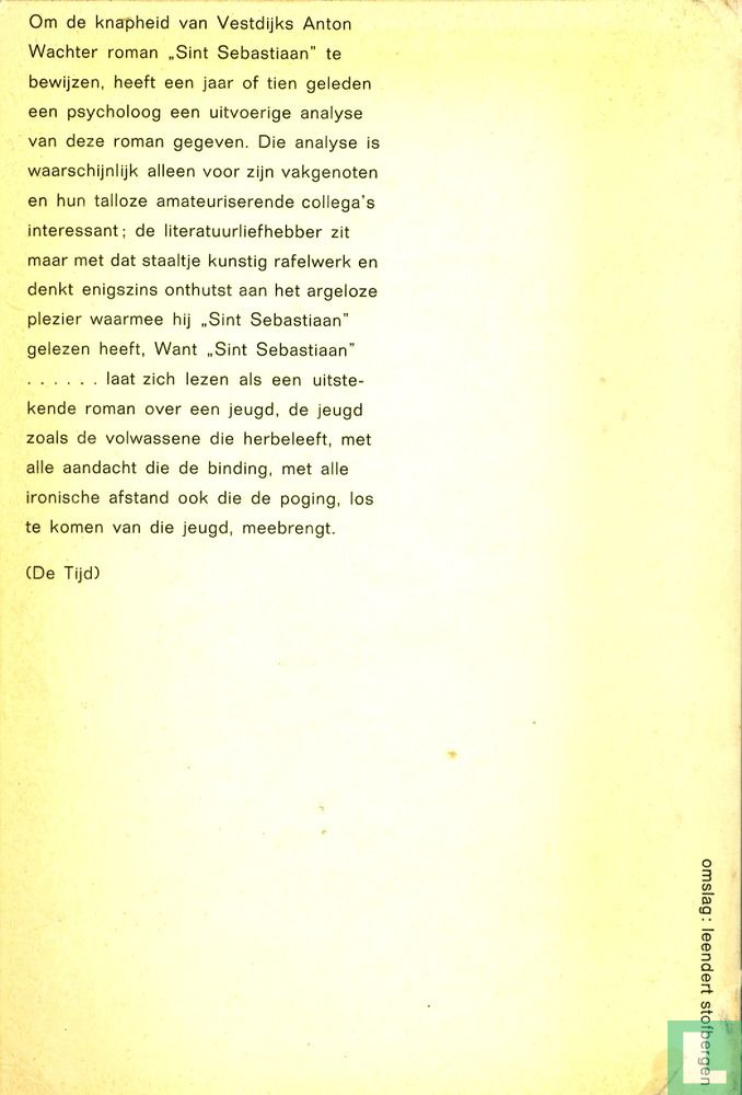 Sint Sebastiaan