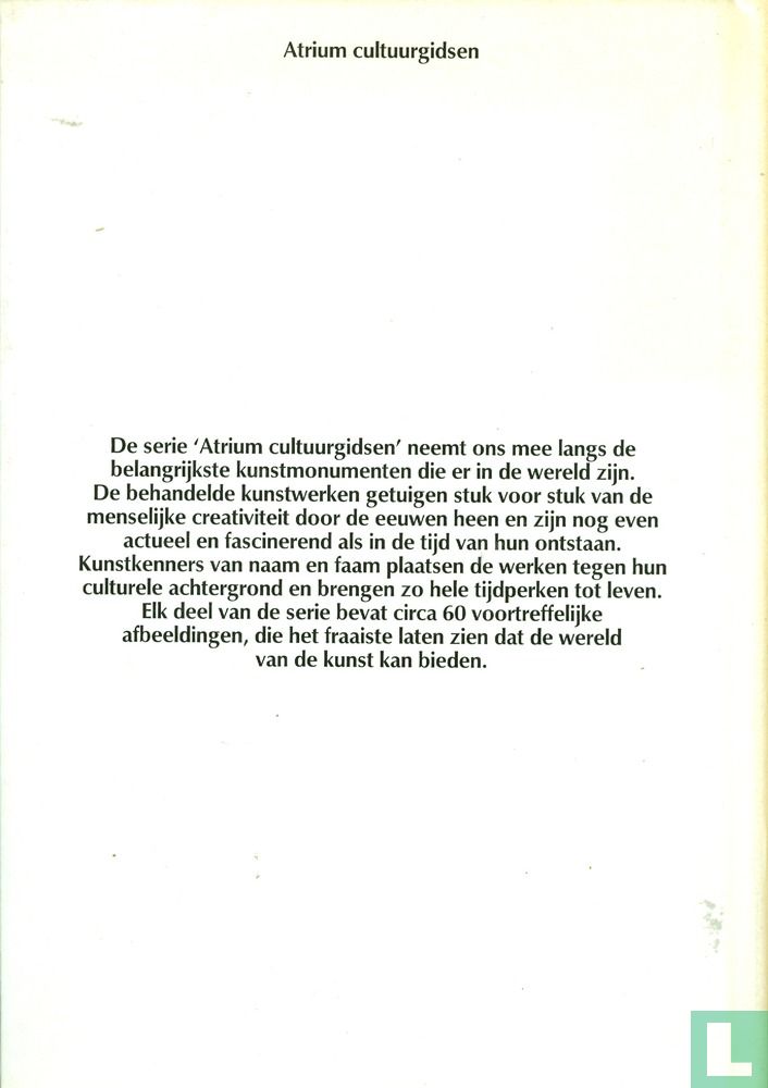 collectie Jeu de Paume (1989) Claude LastDodo