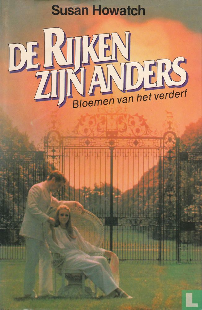 De rijken zijn anders