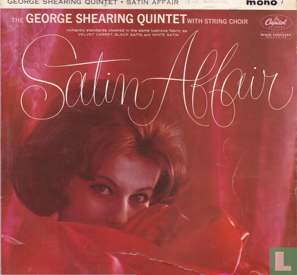 Satin Affair