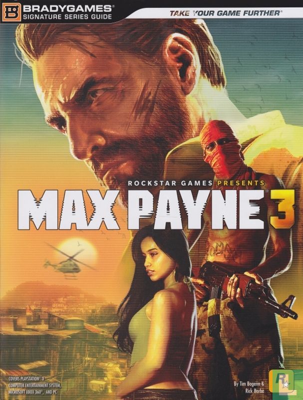 Max Payne 3