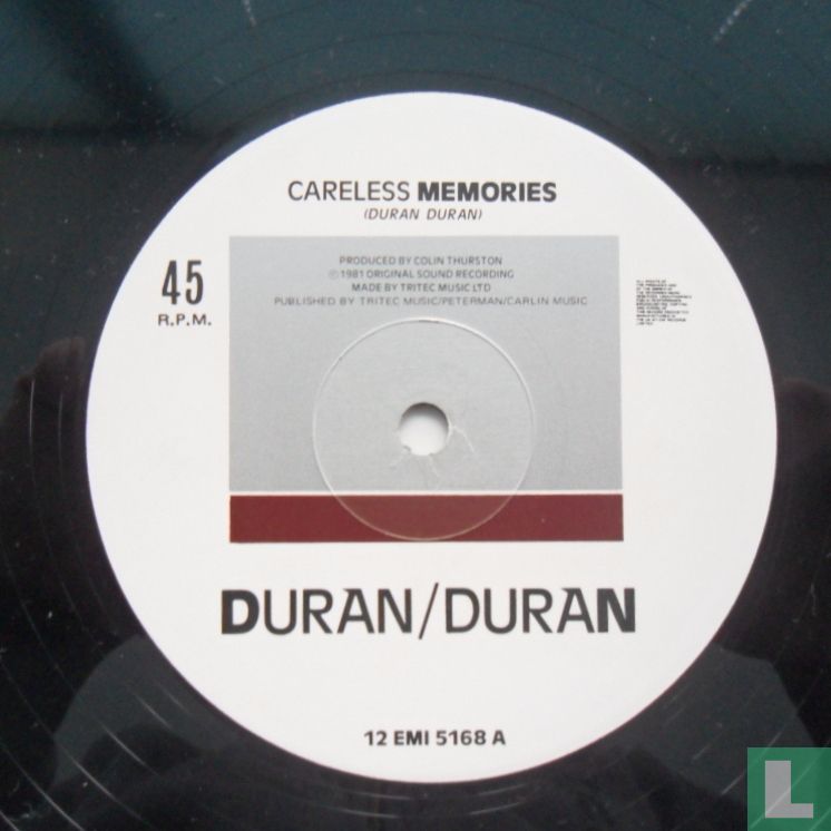 Careless Memories