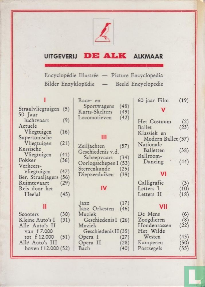 Beroemde straaljagers