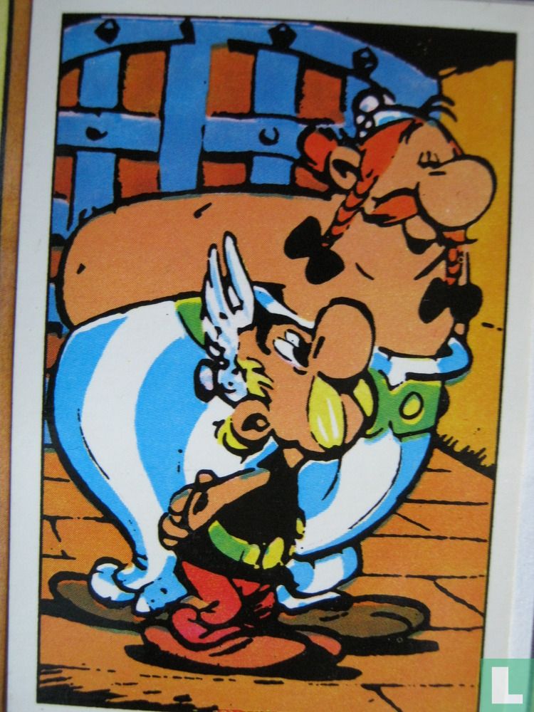 asterix en obelix