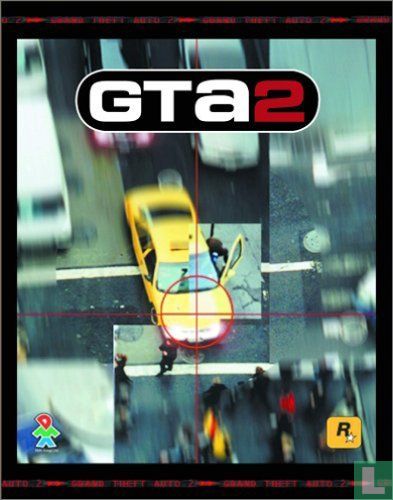 Grand Theft Auto 2