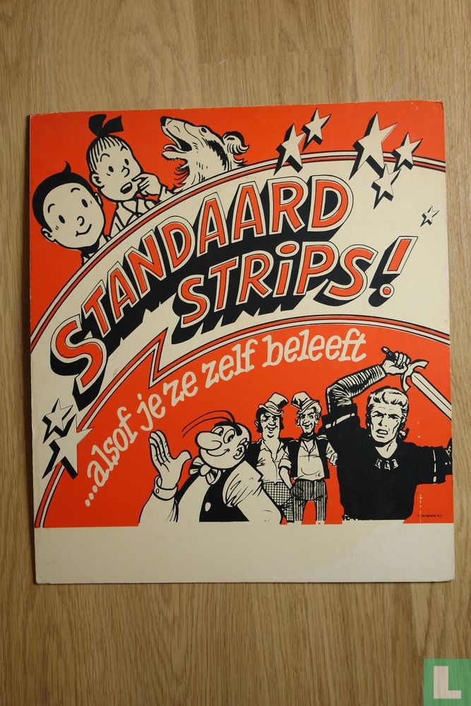 Standard-Comics