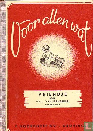 Vriendje