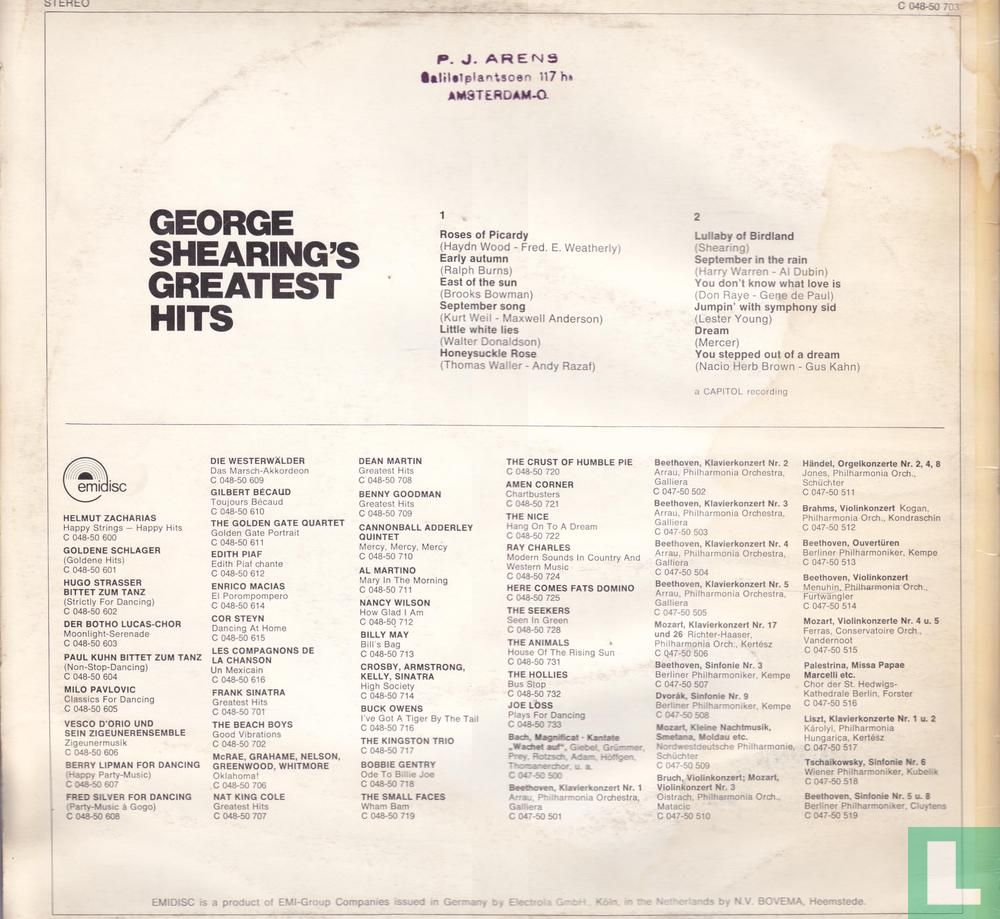 Greatest Hits