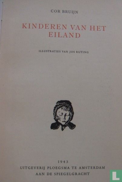 Kinderen van het eiland