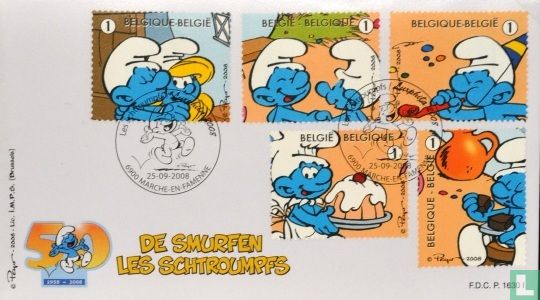 The Smurfs