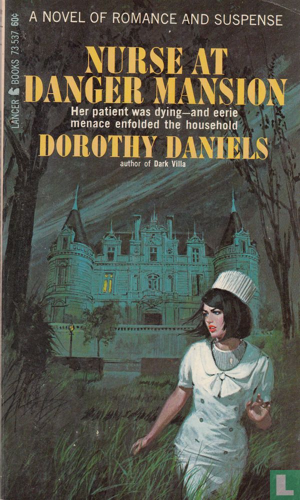 Nurse et Danger Mansion