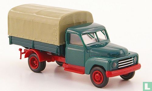 Hanomag AL 28