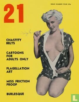 21 #4