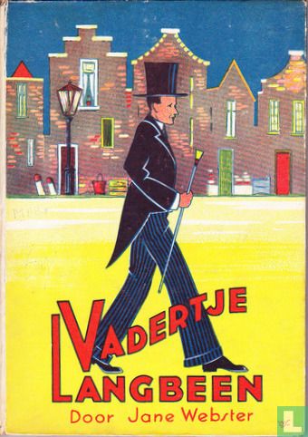 Vadertje Langbeen